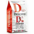 Delicana сухой полнорационный корм для щенков мелких пород говядина 8кг