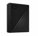 Внешний жесткий диск 6TB Western Digital WDBR9S0060BBK-WESN, My Passport 2.5, USB 3.0, Черный
