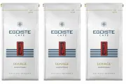 Кофе молотый премиум 100 % арабика EGOISTE VOYAGE (Германия) 250 гр. х 3 шт.