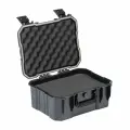Кейс защитный ударопрочный пластиковый OffRoadTeam серия Solo модель S3101, внутренние размеры 312*220*155мм, объем 10,63л, IP67