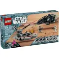 Конструктор LEGO Star Wars Имперский корабль против спидера повстанцев 40755, 383 детали, от 8 лет