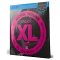 Набор струн D'Addario EXL170-5SL, 1 уп.