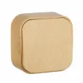 10 шт. Legrand Quteo Сосна Выключатель 1-клавишный 10А 782260