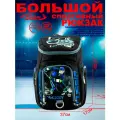 Рюкзак хоккейный BITEX 28-121 черный, хоккеист