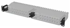 Комплект для монтажа Mikrotik rackmount kit k-79, для маршрутизаторов RB5009/L009, установка в стойку