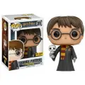 Фигурка Funko POP! Harry Potter Harry Potter with Hedwig (Exc) 11915