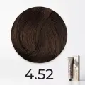 FarmaVita Life Color Plus Крем-краска для волос, 4.52 каштановый шоколадный (красное дерево), 100 мл