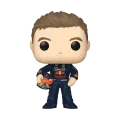 Фигурка Funko POP! Racing: Formula 1 - Max Verstappen w/Helm 80580 (08) Макс Ферстаппен Формула 1