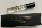 CLIVE CHRISTIAN Crown Collection Matsukita, духи, древесно-шипровый унисекс-парфюм, 2 мл