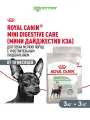 Сухой корм Royal Canin Mini Digestive Care для собак мелких пород с чувствительным пищеварением Птица, 3 кг х 2 шт.