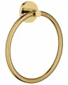 Полотенцедержатель Grohe Essentials Towel Ring 40365GL1, 1 шт