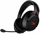 Игровые беспроводные наушники HyperX Cloud Flight Wireless с микрофоном, черные