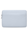 Чехол Tomtoc для ноутбука 14, Light-A18 с флисовой подкладкой, с усиленным углами, голубой