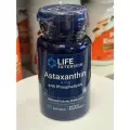 Life Extension Astaxanthin 4 mg, Астаксантин с фосфолипидами, 30 гелевых капсул
