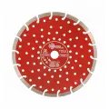 Диск алмазный отрезной Сегментный Grand hot press (230х22.23 мм) TRIO-DIAMOND GUS726