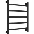 Полотенцесушитель водяной Сунержа Галант+ 600х500 Матовый черный 31-0200-6050