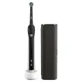 Электрическая зубная щетка Oral-B PRO 750 Black D 16.513. UX + Футляр