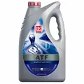 Масло трансмиссионное ЛУКОЙЛ ATF для АКПП, полусинтетическое, 4 л