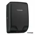 Сушилка для рук электрическая - TOSSEN HS 1308 MB (Midnight) (высокоскоростная, антивандальная, сенсорная с UV)