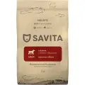 SAVITA ADULT DOGS VENISON беззерновой для взрослых собак с олениной (10 кг)