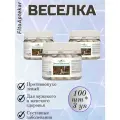 Гриб веселка в капсулах Фито-Аптекарь, для мужского и женского здоровья, 100 шт*3 упаковки