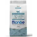 Сухой корм Monge Cat Speciality Line Monoprotein для котят и беременных кошек, из форели, 1.5 кг