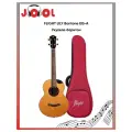 FLIGHT LILY Baritone EQ-A - Укулеле баритон