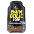 Гейнер с добавлением креатина и BCAA / Olimp Sport Nutrition Gain Bolic 6000 / 3500 г шоколад