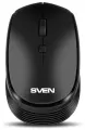 Мышь беспроводная Sven RX-210W черный (SV-020637)