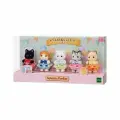Sylvanian Families, 2023 New семейство кошачьих