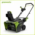 Снегоуборщик аккумуляторный Greenworks GD82ST GD82 (без АКБ и ЗУ) 2602507