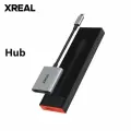 Концентратор XREAL HUB, для VR, 120Гц, 45Вт, алюминиевый сплав