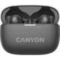 CANYON OnGo TWS-10 ANC+ENC, Bluetooth Headset, microphone, BT v5.3 BT8922F, Frequence Response:20Hz-20kHz, battery Earbud 40mAh*2+Charging case 500mAH