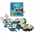 Кинетический конструктор для детей Ravensburger Gravitrax Junior Стартовый набор, Океан