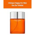Clinique Happy For Men Eau De Toilette 100 ml - Парфюм для мужчин