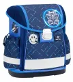 Ранец школьный Belmil Classy Blue Tech BEL-CLS-403-13-A54 для мальчика 36 x 32 x 19 см 900 гр
