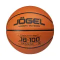 Мяч баскетбольный Jögel Jb-100 №5 New, для детей до 12 лет, размер 5