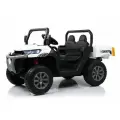 Rivertoys Детский электромобиль H005HH белый