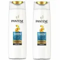 PANTENE Шампунь Увлажнение и восстановление, 400 мл, 2 шт