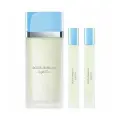 DOLCE & GABBANA Light Blue Женский набор парфюмерной воды 70мл