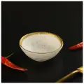 Соусник фарфоровый Magistro Poursephona, 90 мл, d=9,2 см