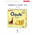 Печенье орион GOUTE (гутэ) 5*144гр.