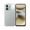 6,7 Смартфон Infinix SMART 9 3/64 ГБ (X6532 64+3) 2024, серебристый
