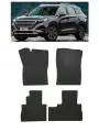 GAC GS5 2018 - н. в. коврики EVA Smart В салон и багажник