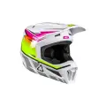 Мотошлем Leatt Moto 2.5 Helmet (Pink, XL, 2026 (1026000904))