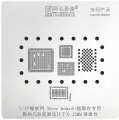 Трафарет AMAOE для свапа iPhone 7 / 7 Plus Move board T:0.12mm
