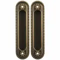 Ручка для раздвижных дверей Armadillo SH. CL152.010 (SH010/CL) BB-17 коричневая бронза