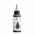 Краска для тату серая GREY PASTEL DARK SET - TONE #7 Gallery Tattoo Ink, 50 мл