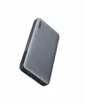 Внешний аккумулятор Aukey Sprint X 10000 30W, Серый / (Grey)