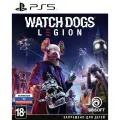 Игра Watch Dogs: Legion Standard Edition для PlayStation 5 (английская версия)